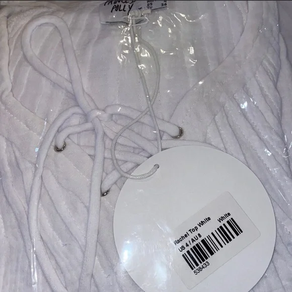 Princess Polly Oversized Rachael Top - Picture 6 of 11